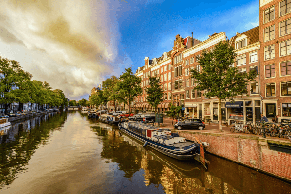 Nederland